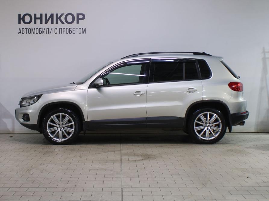 Volkswagen Tiguan I Рестайлинг Дзержинск  - изображение 7