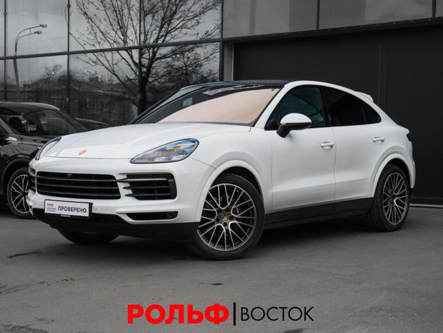 Porsche Cayenne III Москва  - изображение 1