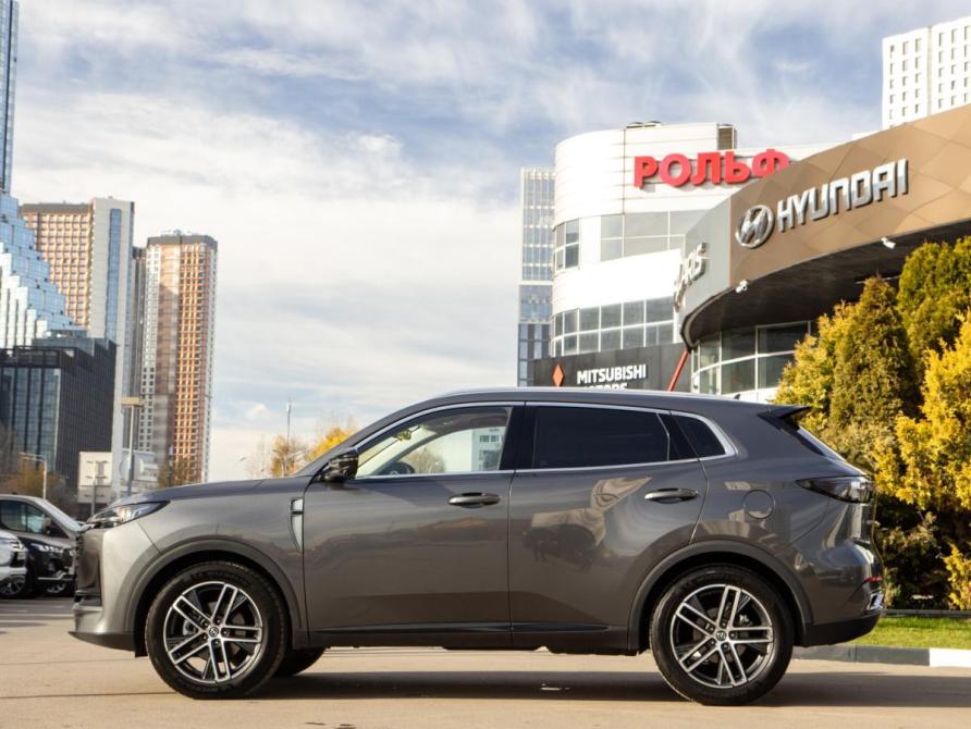 Changan CS55 Plus II Москва  - изображение 6