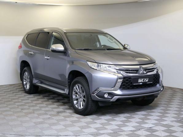 Mitsubishi Pajero Sport III с пробегом 2018 года, цена 2 750 000 рублей, 75000 км, внедорожник, Автокод Объявления