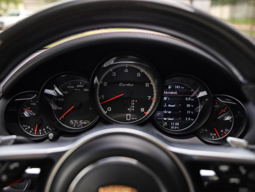 Porsche Cayenne II Рестайлинг (958) Санкт-Петербург  - изображение 16