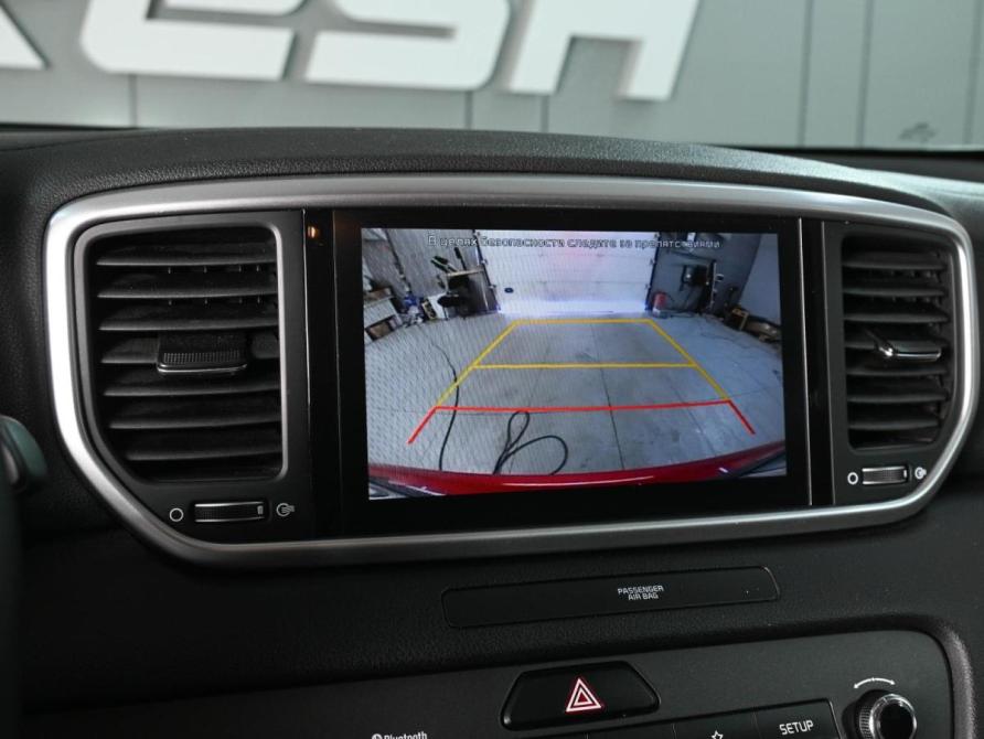 Kia Sportage IV Рестайлинг Ростов-на-Дону  - изображение 14