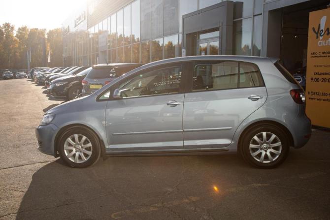 Volkswagen Golf Plus II с пробегом 2011 года, цена 798 000 рублей, 95000 км, хэтчбек, Автокод Объявления