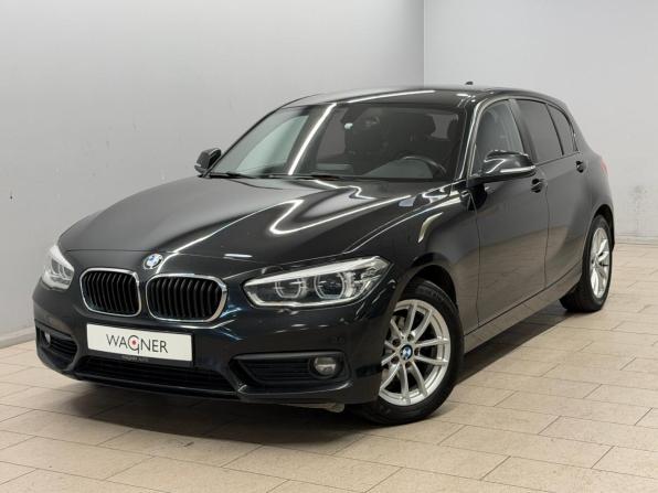 BMW 1 серии II (F20/F21) Рестайлинг с пробегом 2017 года, цена 1 699 000 рублей, 79798 км, хэтчбек, Автокод Объявления