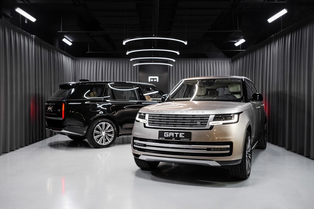 Land Rover Range Rover V Москва  - изображение 6