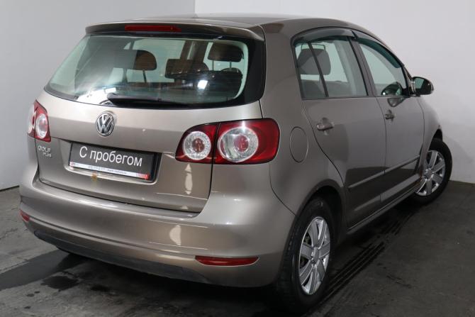 Volkswagen Golf Plus II с пробегом 2012 года, цена 499 000 рублей, 203000 км, хэтчбек, Автокод Объявления