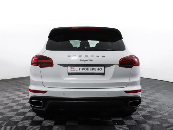 Porsche Cayenne II Рестайлинг (958) с пробегом 2017 года, цена 5 490 000 рублей, 70000 км, внедорожник, Автокод Объявления