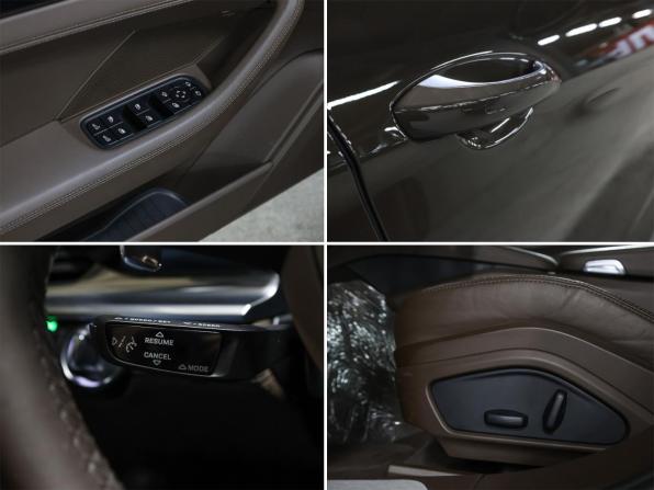 Porsche Panamera II Рестайлинг с пробегом 2022 года, цена 10 870 200 рублей, 8066 км, универсал, Автокод Объявления