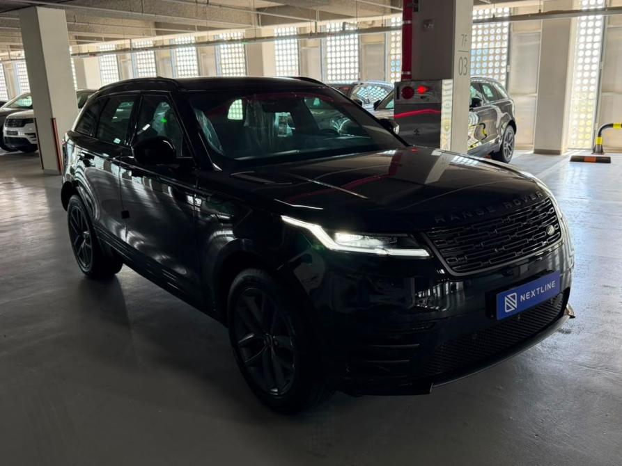 Land Rover Range Rover Velar I Рестайлинг Самара  - изображение 3