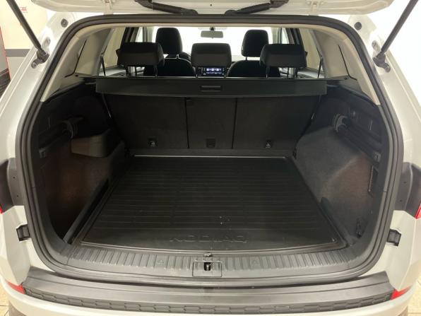 Skoda Kodiaq I с пробегом 2018 года, цена 1 848 000 рублей, 256000 км, внедорожник, Автокод Объявления