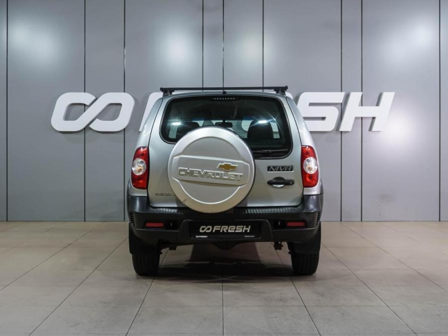 Chevrolet Niva I Рестайлинг Воронеж  - изображение 4