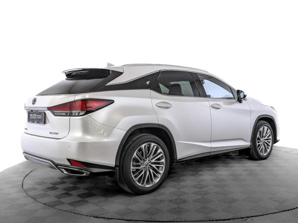 Lexus RX IV Рестайлинг с пробегом 2019 года, цена 4 999 000 рублей, 133678 км, внедорожник, Автокод Объявления