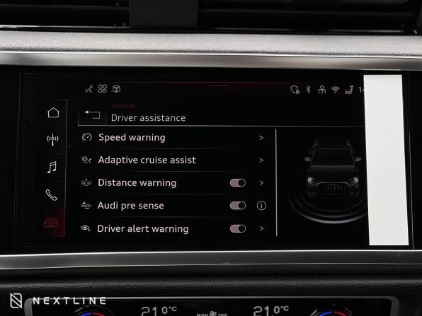 Новый Audi Q3 II (F3) 2026 года, цена 3 590 000 рублей, внедорожник, Автокод Объявления