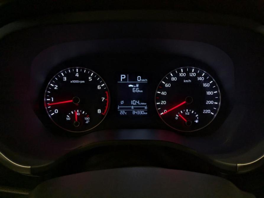 Kia Rio IV Рестайлинг Москва  - изображение 13