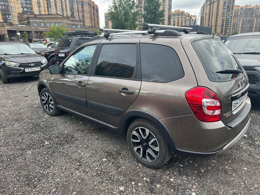 Lada (ВАЗ) Granta I Рестайлинг Санкт-Петербург  - изображение 4