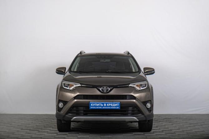 Toyota RAV4 IV (XA40) Рестайлинг с пробегом 2015 года, цена 2 329 000 рублей, 164700 км, внедорожник, Автокод Объявления
