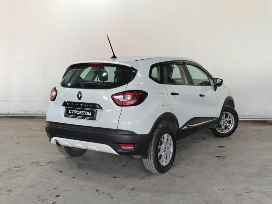 Renault Kaptur I Рестайлинг Москва  - изображение 7