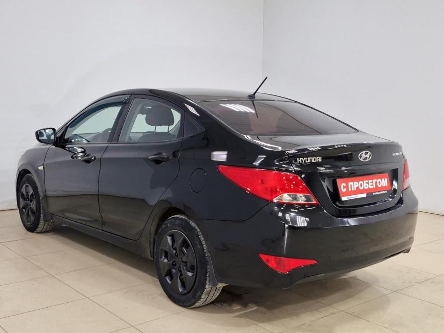 Hyundai Solaris I Рестайлинг Альметьевск  - изображение 8
