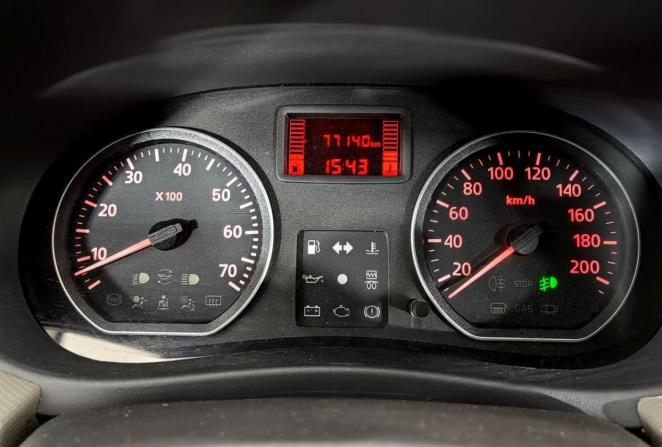 Renault Logan I Рестайлинг с пробегом 2012 года, цена 680 000 рублей, 77140 км, седан, Автокод Объявления