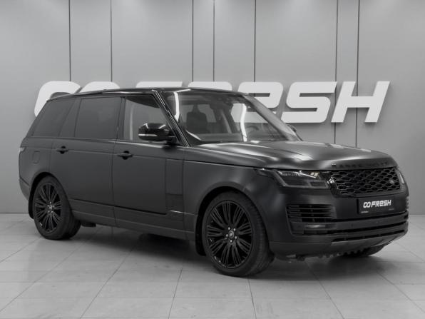 Land Rover Range Rover IV Рестайлинг с пробегом 2019 года, цена 7 029 000 рублей, 136211 км, внедорожник, Автокод Объявления