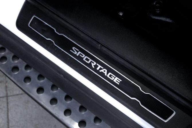 Kia Sportage III с пробегом 2013 года, цена 999 000 рублей, 294001 км, внедорожник, Автокод Объявления