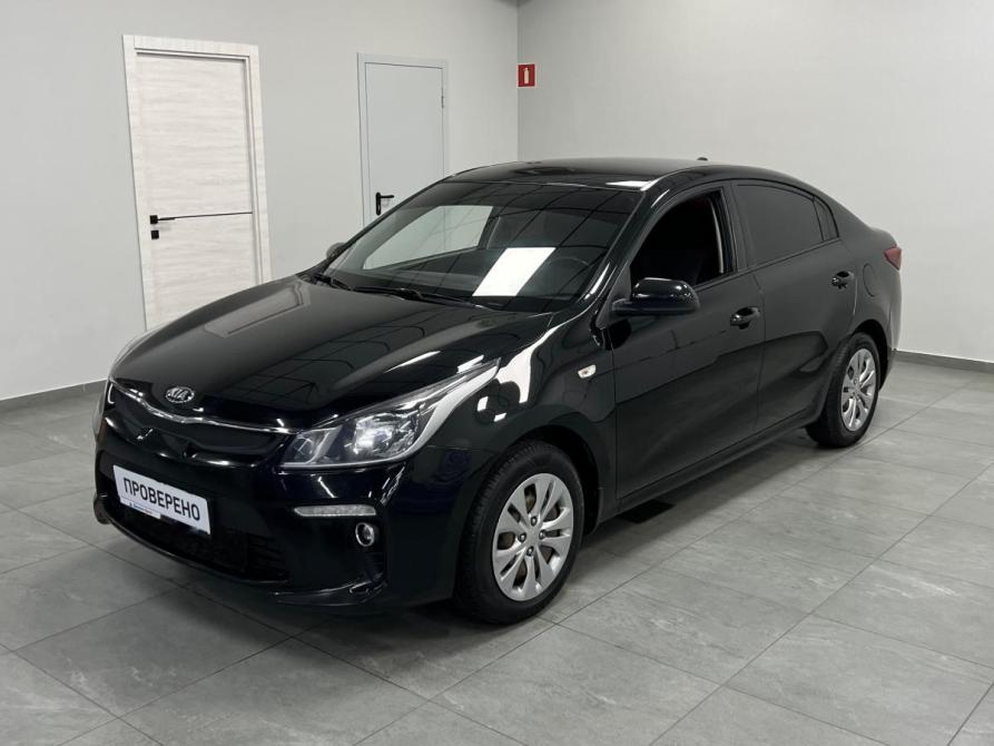Kia Rio IV Казань  - изображение 1