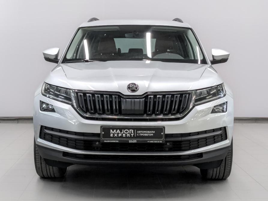 Skoda Kodiaq I Москва  - изображение 2