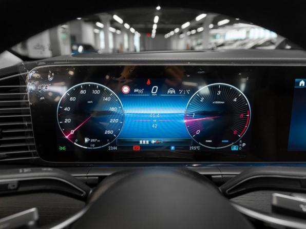 Mercedes-Benz GLE II (V167) Рестайлинг с пробегом 2025 года, цена 11 600 000 рублей, 11 км, внедорожник, Автокод Объявления
