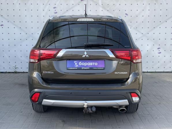 Mitsubishi Outlander III Рестайлинг 2 с пробегом 2015 года, цена 1 730 000 рублей, 124688 км, внедорожник, Автокод Объявления