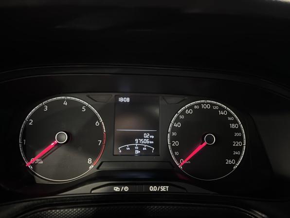 Volkswagen Polo VI с пробегом 2021 года, цена 1 590 000 рублей, 97506 км, лифтбек, Автокод Объявления