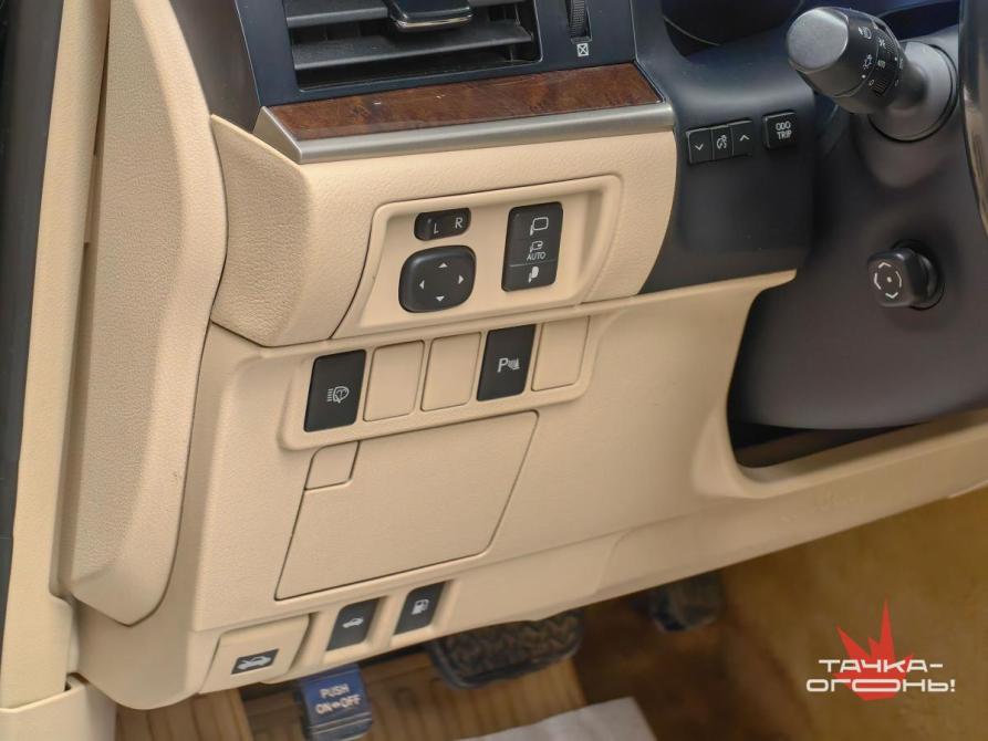 Lexus ES VI Пермь  - изображение 25