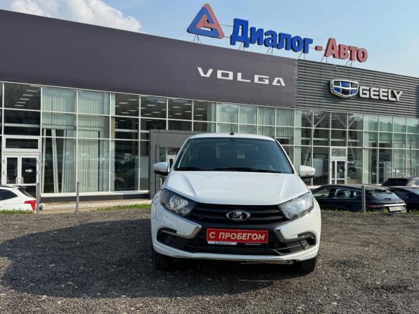 Lada (ВАЗ) Granta I Рестайлинг с пробегом 2024 года, цена 780 000 рублей, 30271 км, седан, Автокод Объявления