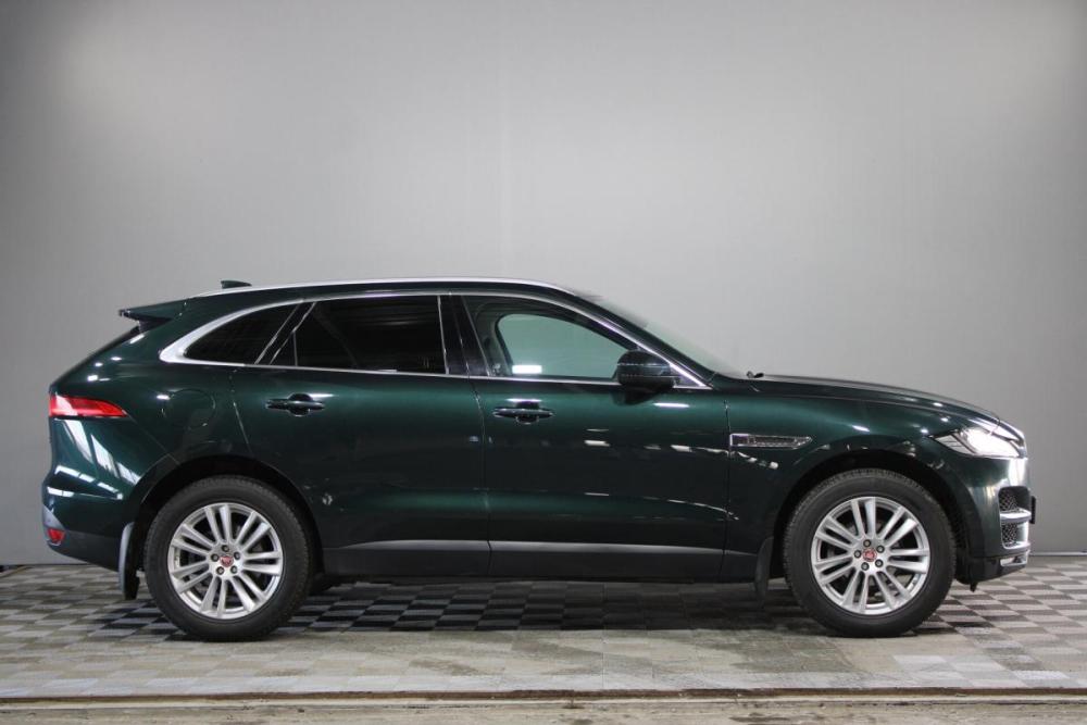 Jaguar F-Pace I Санкт-Петербург  - изображение 9