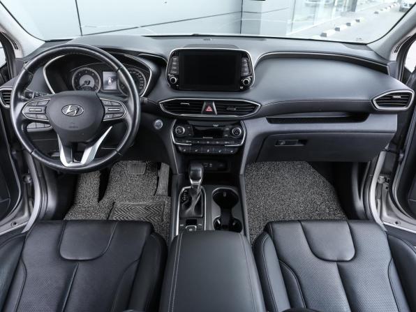 Hyundai Santa Fe IV с пробегом 2020 года, цена 3 298 000 рублей, 79676 км, внедорожник, Автокод Объявления