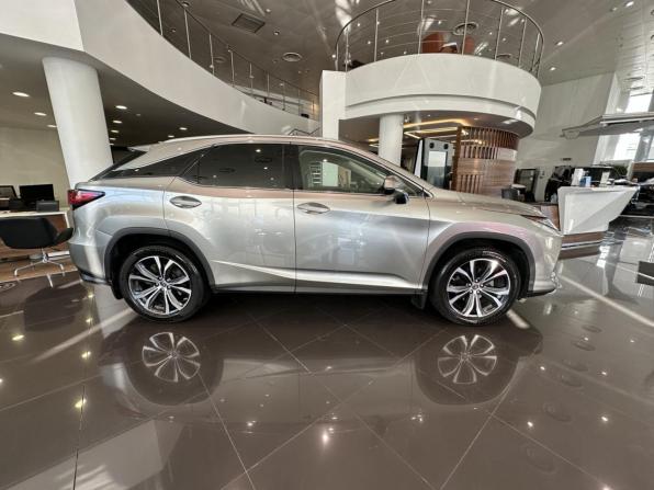 Lexus RX IV Рестайлинг с пробегом 2021 года, цена 4 973 000 рублей, 126703 км, внедорожник, Автокод Объявления