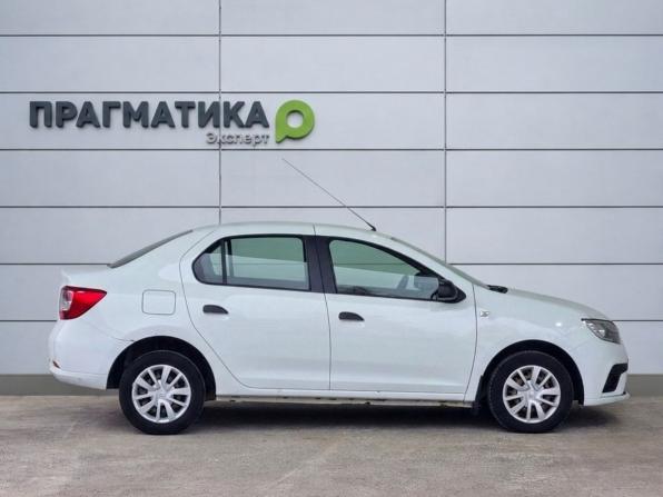 Renault Logan II Рестайлинг с пробегом 2019 года, цена 889 000 рублей, 91622 км, седан, Автокод Объявления