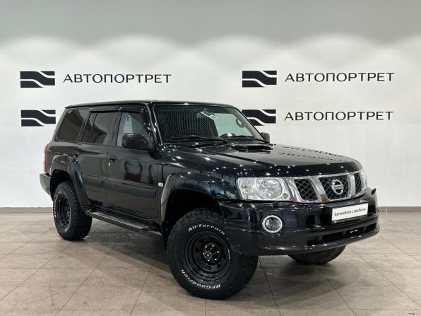 Nissan Patrol V (Y61) Рестайлинг с пробегом 2008 года, цена 1 399 000 рублей, 305061 км, внедорожник, Автокод Объявления