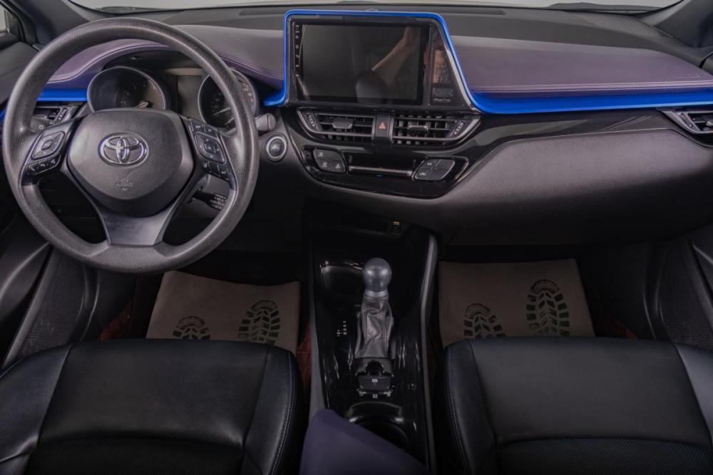 Toyota C-HR I Рестайлинг Томск  - изображение 11