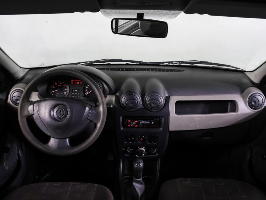 Renault Logan I Рестайлинг Москва  - изображение 12