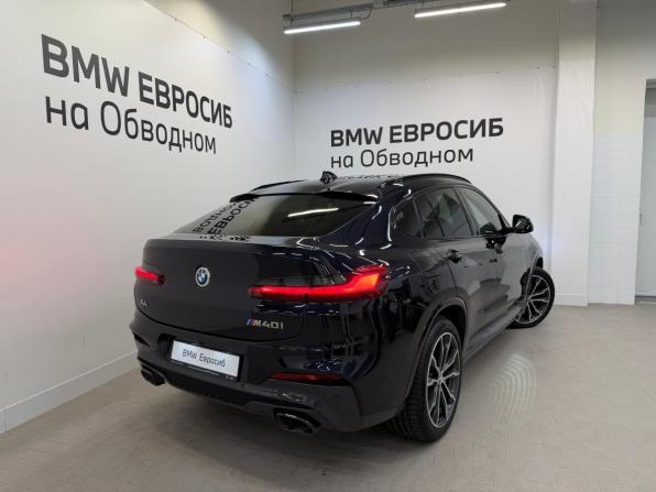 BMW X4 II (G02) с пробегом 2019 года, цена 4 740 000 рублей, 128574 км, внедорожник, Автокод Объявления