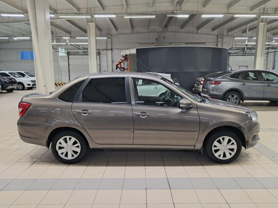 Lada (ВАЗ) Granta I Рестайлинг Набережные Челны  - изображение 5