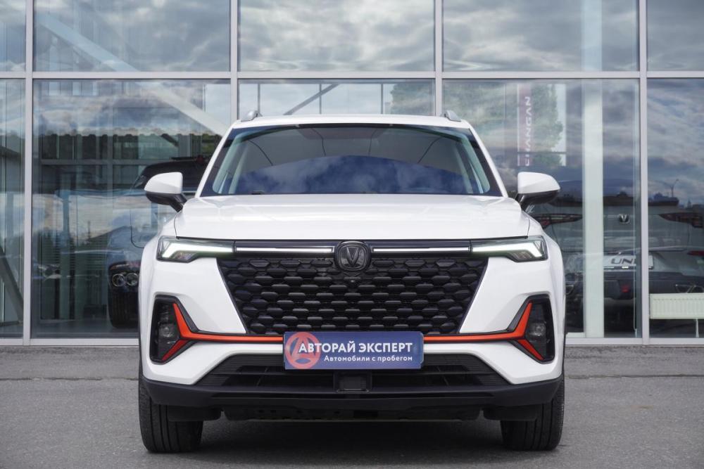Changan CS35 Plus I Рестайлинг Ульяновск  - изображение 2