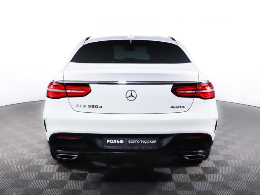 Mercedes-Benz GLE Coupe I (C292) Москва  - изображение 6