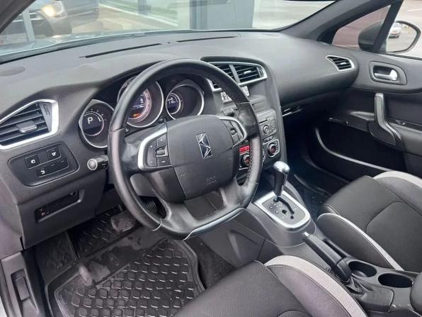Citroen DS4 с пробегом 2012 года, цена 730 000 рублей, 243977 км, хэтчбек, Автокод Объявления