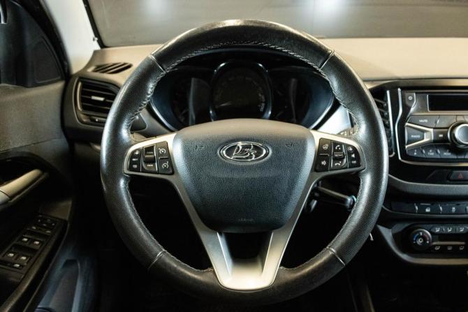 Lada (ВАЗ) Vesta I с пробегом 2020 года, цена 1 050 000 рублей, 55847 км, универсал, Автокод Объявления