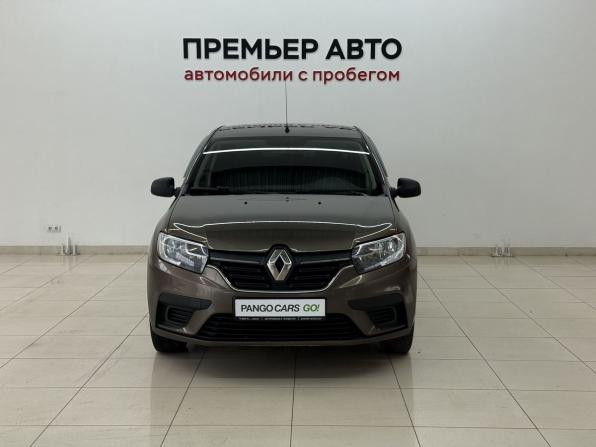 Renault Logan II Рестайлинг с пробегом 2018 года, цена 850 000 рублей, 169890 км, седан, Автокод Объявления