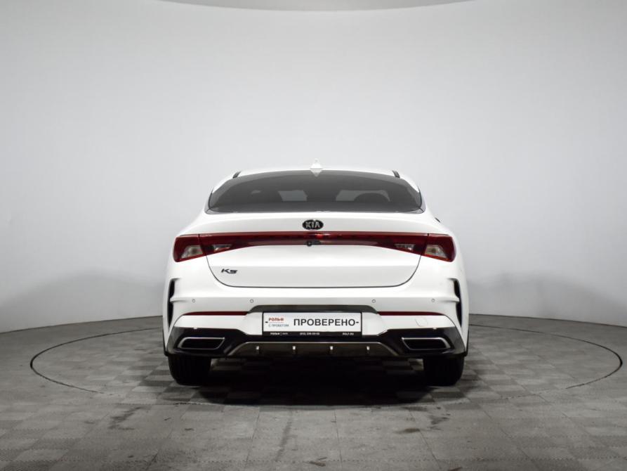 Kia K5 III Санкт-Петербург  - изображение 6