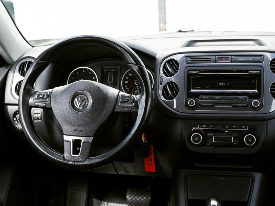 Volkswagen Tiguan I Рестайлинг Екатеринбург  - изображение 20