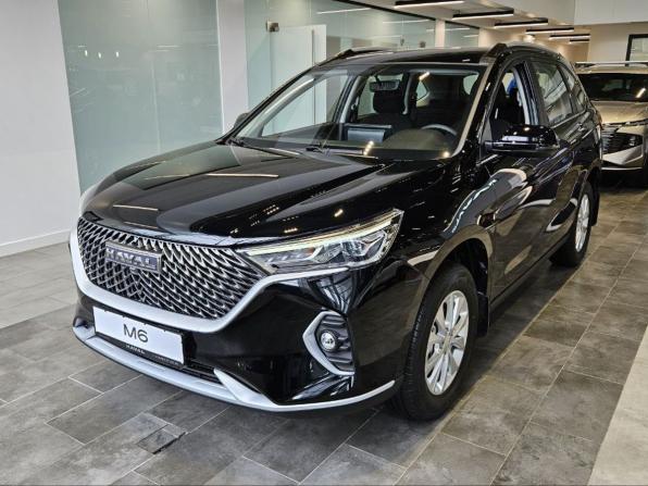 Новый Haval M6 II 2026 года, цена 2 028 510 рублей, внедорожник, Автокод Объявления