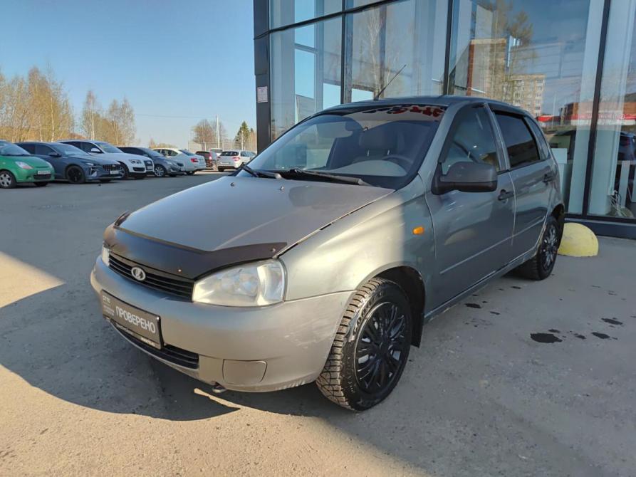 Lada (ВАЗ) Kalina I Ижевск  - изображение 1